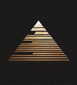 Antike Pyramide